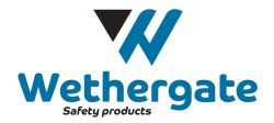 Wethergate Safety Products Logo